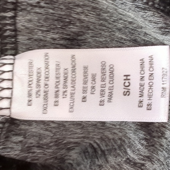 Reebok Women’s Zipper Front Long Sleeve Track/WarmUp Jacket, Small - Picture 8 of 9